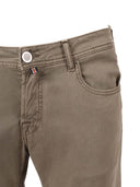 Jacob Cohen Pant 5 Pkt Slim Fit Nick
