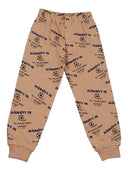 Mini Rodini Alien City Fc Aop Sweatpants