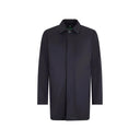 Herno Cappotto monopetto Herno