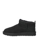 Ugg Classic Ultra Mini Schwarzer Stiefel