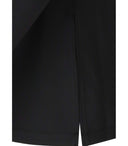 Mm Max Mara Undici Black Blouse