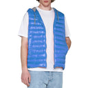 Herno Giacca gilet con zip P Ed Herno con cappuccio