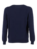 Sette Fili Cashmere Girocollo Spalla Francese 1 Filo