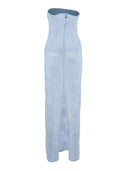 Rotate Mesh Tube Dress Plein Air (Tight Fit)