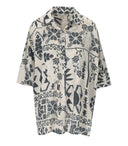 Pahiesa Formentera Ecru Shirt