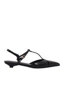 Sergio Levantesi Slingback Fiamma5 Aspis Nero