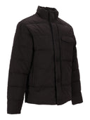 Paul Smith Mens Cropped Fibre Down Puffa