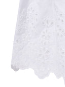 Ermanno Scervino Kids Gonna Lunga Sangallo Pope