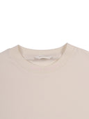 Palm Angels Overlogo Over T Shirt S/S Girl