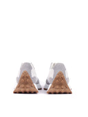 New Balance Scarpa Lifestyle Donna Tier 3 Suede Leather Grey Matter Gold Metallic