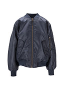 Anine Bing Leon Bomber Midnight Blue