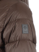 Fay Db Avant Piuma Cappuccio