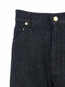 S Pantalone Max Mara In Denim Lavinia