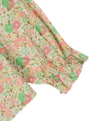 Blouse Bonpoint Smockée Pétale