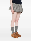Miu Miu Gonne Vichy