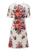 Dolce & Gabbana Junior Short Sleeves Dress