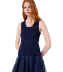 Max Mara Weekend Cose Blaues Top