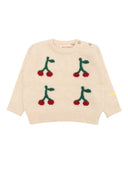 Bobo Choses Baby Cherry Jumper