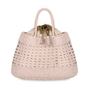 Dragon Diffusion Santa Cano Pink Handtasche