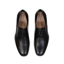 Salvatore Ferragamo Spencer Leather Derby Shoes