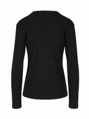 La Rose Long Sleeve Jersey T Shirt
