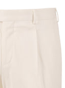 Pt01 Master, 1 Pleat, Diagonal Pockets, Flap Back Pockets, Turn Up
