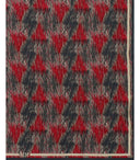 Mm Max Mara Uguale Multicolored Foulard Scarf