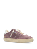 Golden Goose Soul Star Suede Lace Up Sneakers