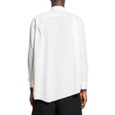 Comme Des Garcons Homme Plus Comme Des Garçons Asymmetric Shirt