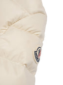 Moncler Enfant Manteau long Barend beige clair