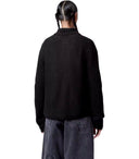 Carhartt Wip W' Michigan Black Cardigan