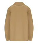 Mm Max Mara Tessile Beige Jacket