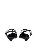 Sergio Levantesi Slingback Fiamma5 Aspis Nero