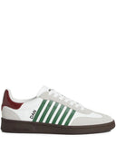 Dsquared2 lage sneakers met veters