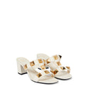 Valentino Garavani Valentino Garavani Römische Gestüt Ledersandalen