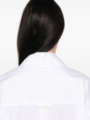 Loses Hemd mit Monogramm-Stickerei von Palm Angels