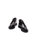 Saint Laurent Arno Lace Up Ankle Boots