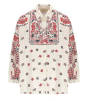 Max Mara Weekend Adda Ivory Shirt