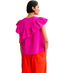 Essentiel Antwerp Joojoo Fuchsia Top