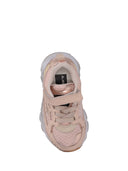 Golden Goose Lightstar Net And Leather Upper Leather Star Net Heel Laminated Spur
