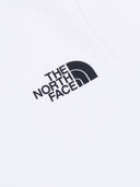 The North Face Teen Box Nse Regular Sweat à capuche Tnf Blanc/Tnf Noir