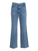7 For All Mankind Stovepipe Straight Joker