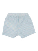Moschino Blusa M/C + Shorts
