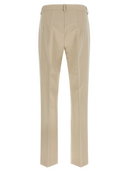 Max Mara S Pantalone Tessuto 47% Cotone, 44% Viscosa, 09% Elastan