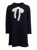 Il Gufo Vestito Manica Lunga