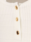 Elisabetta Franchi Top Tricot