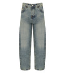 Jeans Balloon Azzurro Kk