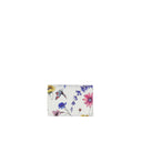 Dior Flower And Animal Print Leather Wallet