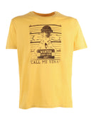 Blker Blker T-Shirt Mc Grafica „Wanted“