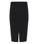 Falda midi negra Elisabetta Franchi